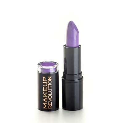Makeup Revolution - Lipstick - Depraved - Sheer & High Pigment - NEW & SEALED