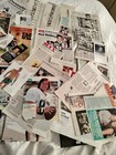 MARK WAHLBERG 6 oz clippings lot — photo 4