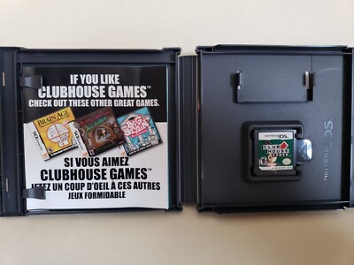 Clubhouse Games Nintendo DS