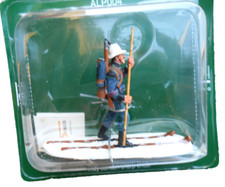 SOLDATINI ALPINO SCIATORE 1902 DEL PRADO N 4