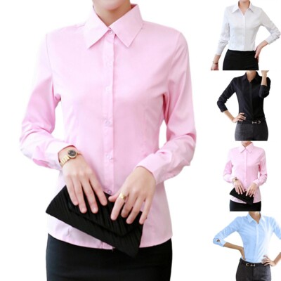 Tops Hemd Bottoming -Hemden Von Frauen Damenhemden Frauen Tops Für Frauen