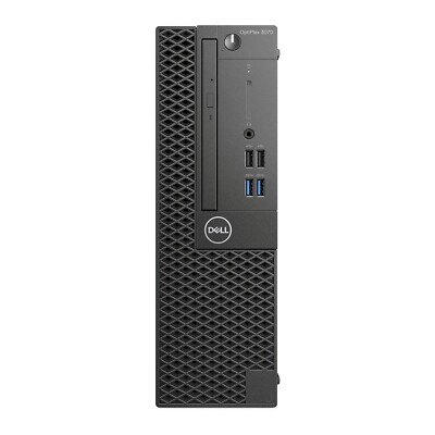 Dell OptiPlex 3070 SFF Core i3-9100 3.6GHz 8GB RAM 240GB SSD