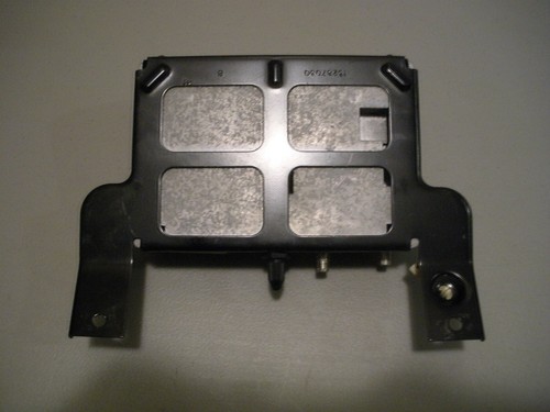 2008 HUMMER H3 ONSTAR COMMUNICATION MODULE W/ MOUNTING BRACKET OEM - Picture 4 of 9