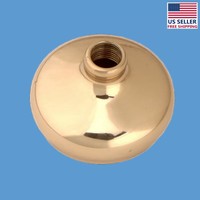 Bell For Widespread Tub Shower Faucet Replacement Brass | Renovator's Supply Bell For Widespread Tub Shower Faucet Replacement Brass | Renovator's Supply