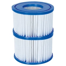 Bestway 60311 Type VI Lay-Z-Spa 1cf 2 Filter Pool Filter Cartridge