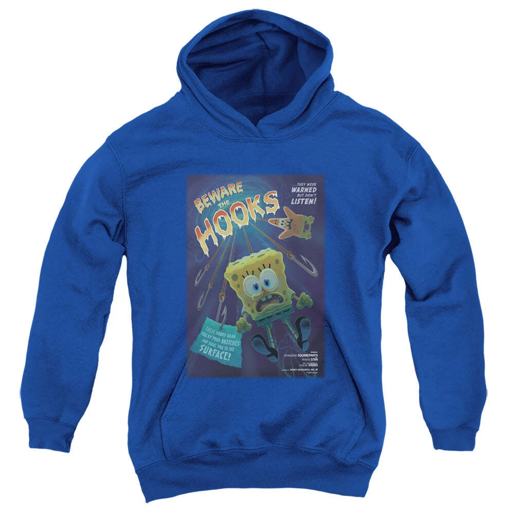 Youth spongebob hoodie clearance