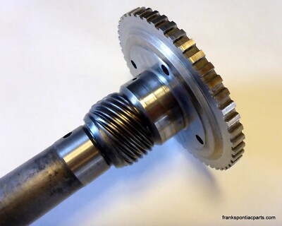 GM TH400 Transmission Output Shaft 15