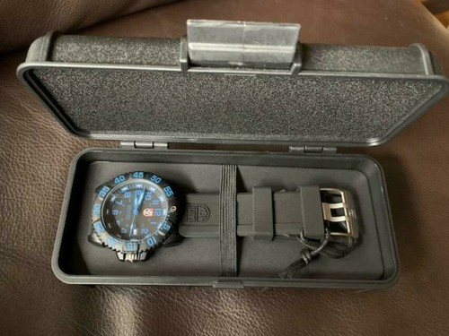 Luminox Evo Navy Seal Men's Black Watch - 3053 - Picture 3 of 11
