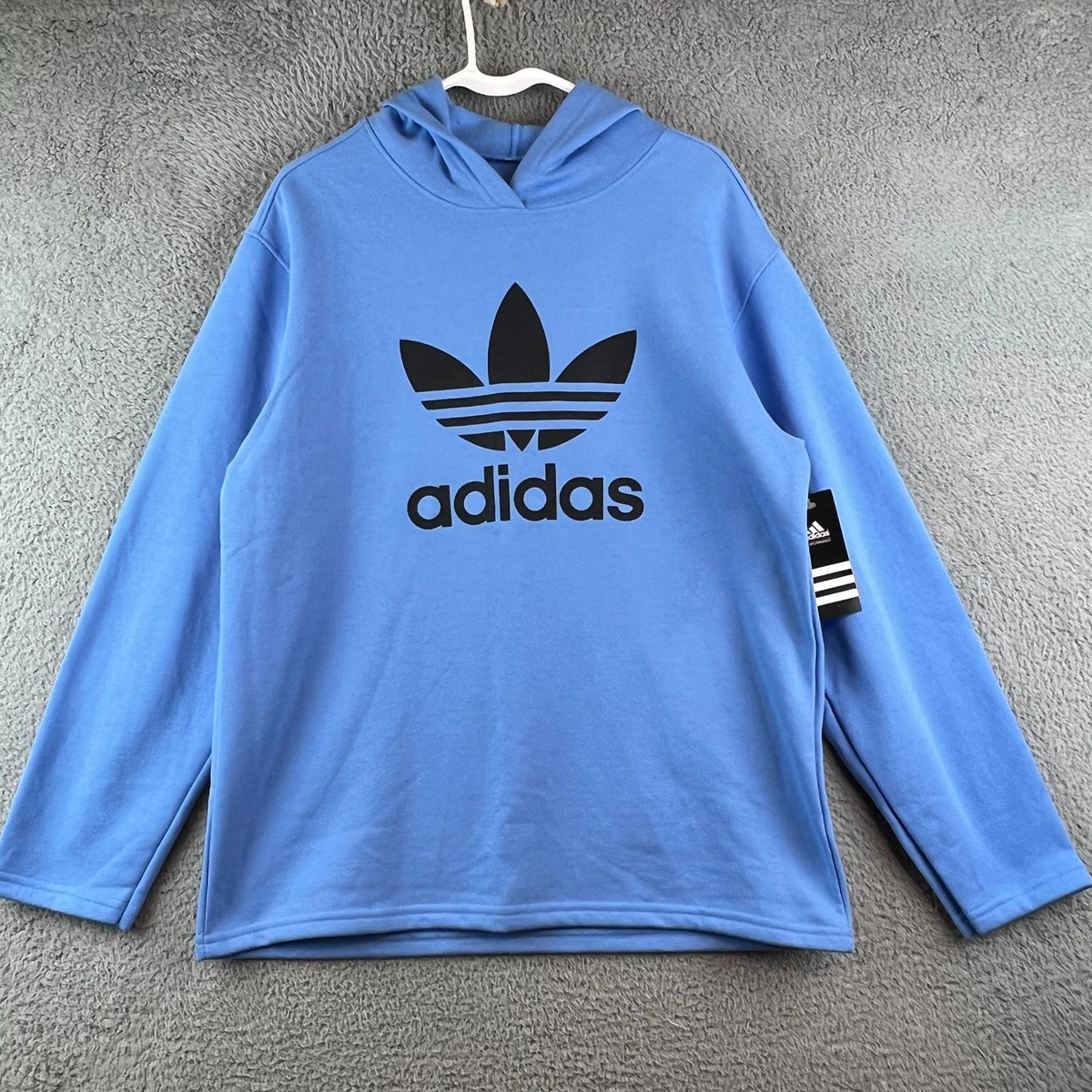 Adidas hoodie no sleeve cheap