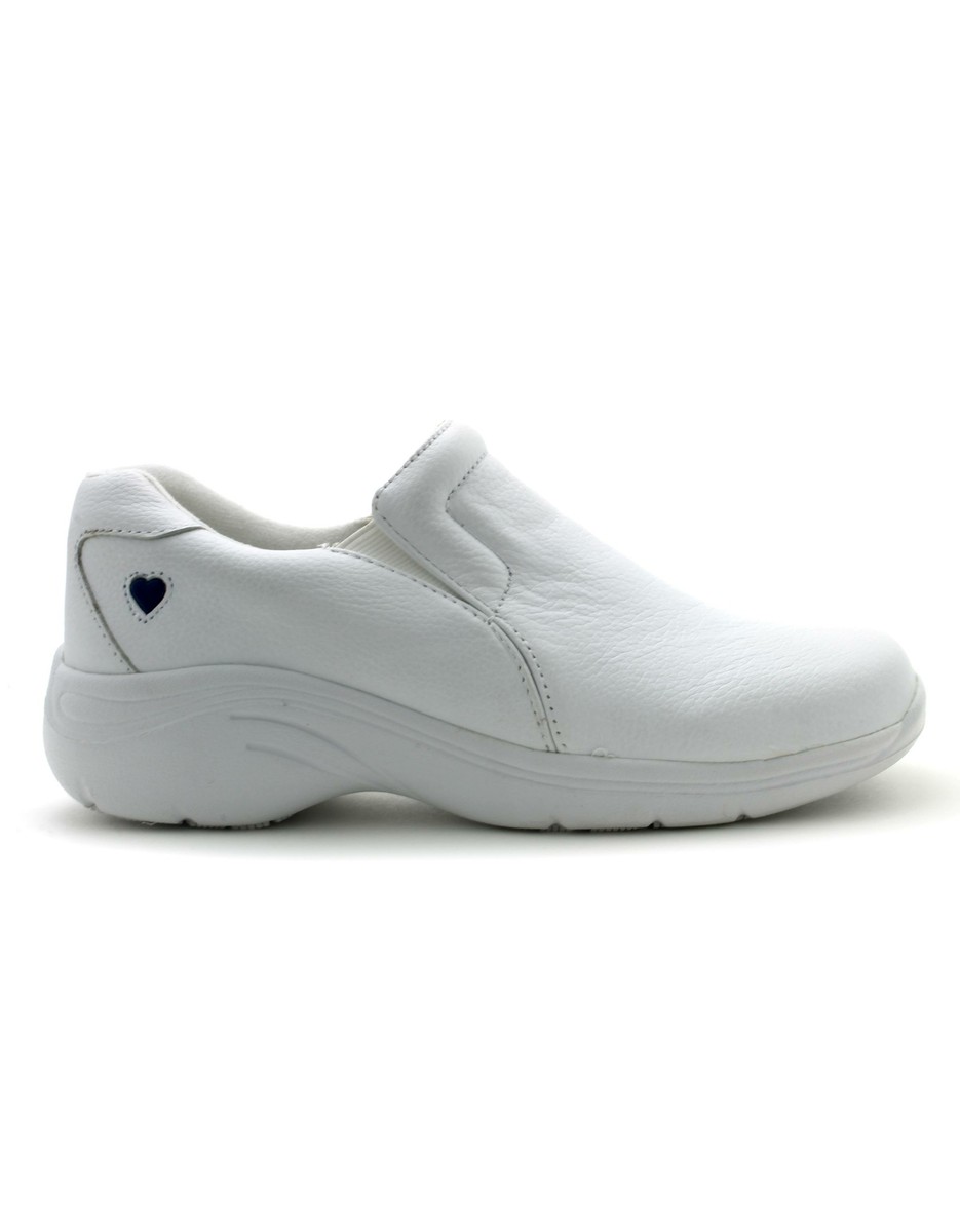 Nurse Mates Women's Dove Shoe in White, US - Main Image