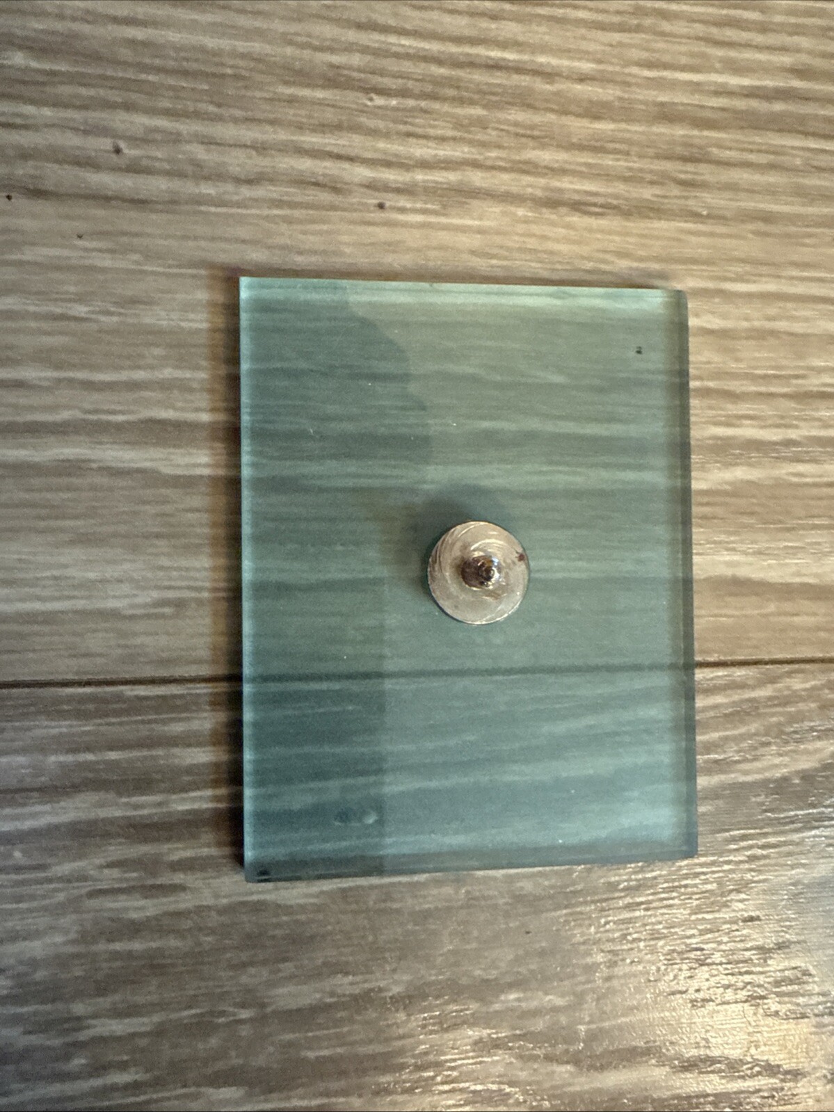 Ronco Showtime Rotisserie Glass Door BBQ 4000 Replacement Light Glass plus screw