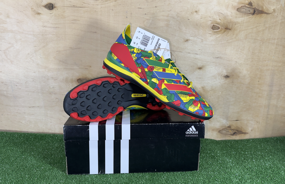 Adidas Gamemode Turf Shoes Multi GW8555 Multicolor boots Cleats