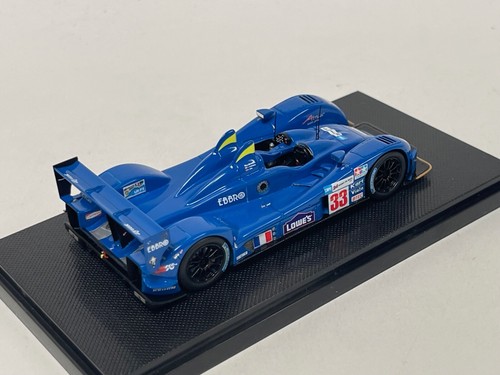 1/43 Ebbro Zytek 07S 2007 24 Hours of Le Mans car #33 #021 CS2015 - Picture 3 of 7