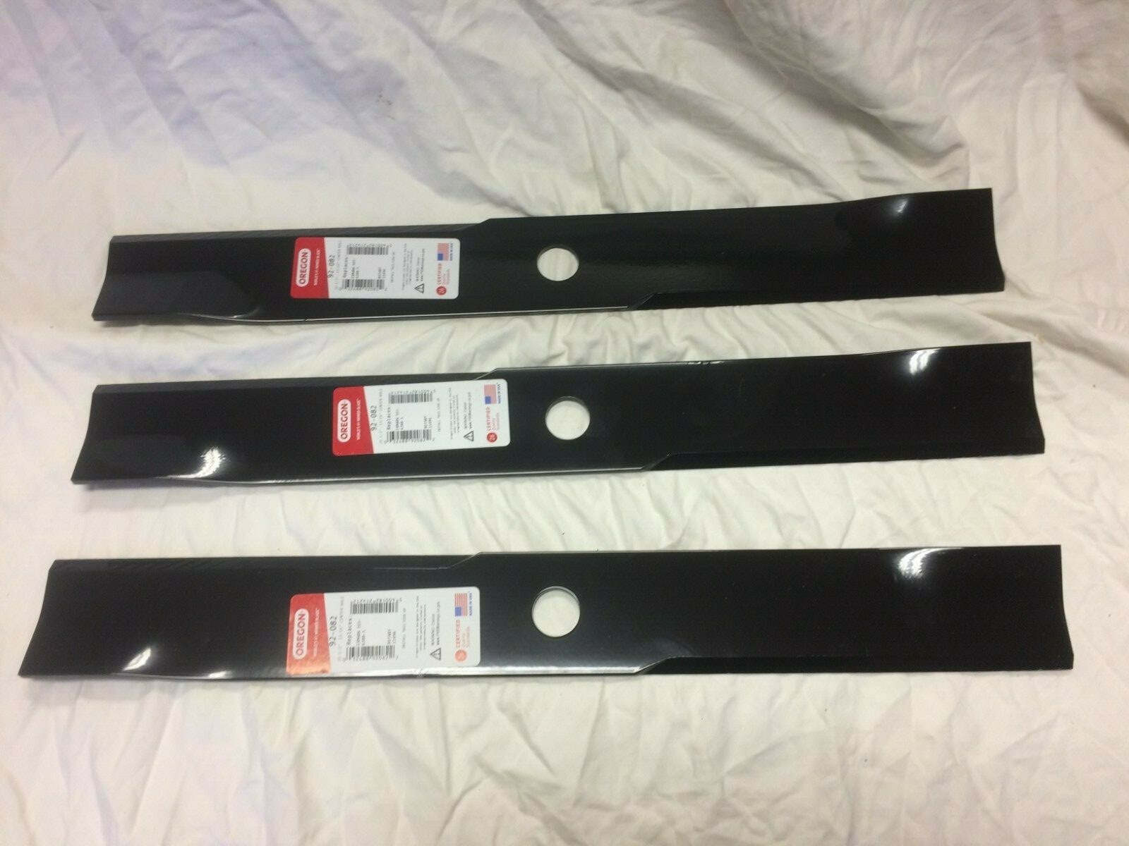 Lame Gator 6Pk 96-749 Per 60"" Exmark 103-6383, 103-6388 - Foto 4