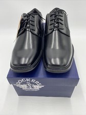 dockers mens irving slip resistant work dress oxford shoe