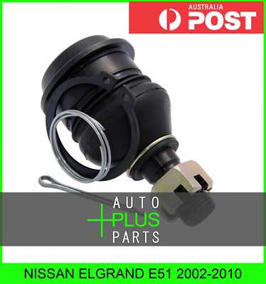 Nissan Elgrand E51 (2002 - 2010) Front Lower Control Arms LH + RH Nissan Elgrand E51 (2002 - 2010) Front Lower Control Arms LH + RH