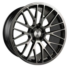 20 Vertini Rfs 2.4 Black Staggered Wheels For Bmw 6 Series F06 G32 640i 650i 20 Vertini Rfs 2.4 Black Staggered Wheels For Bmw 6 Series F06 G32 640i 650i