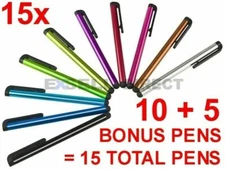 15x = 10x + 5x FREE Universal Stylus Touch Pen Tablet Phone Stocking Stuffer