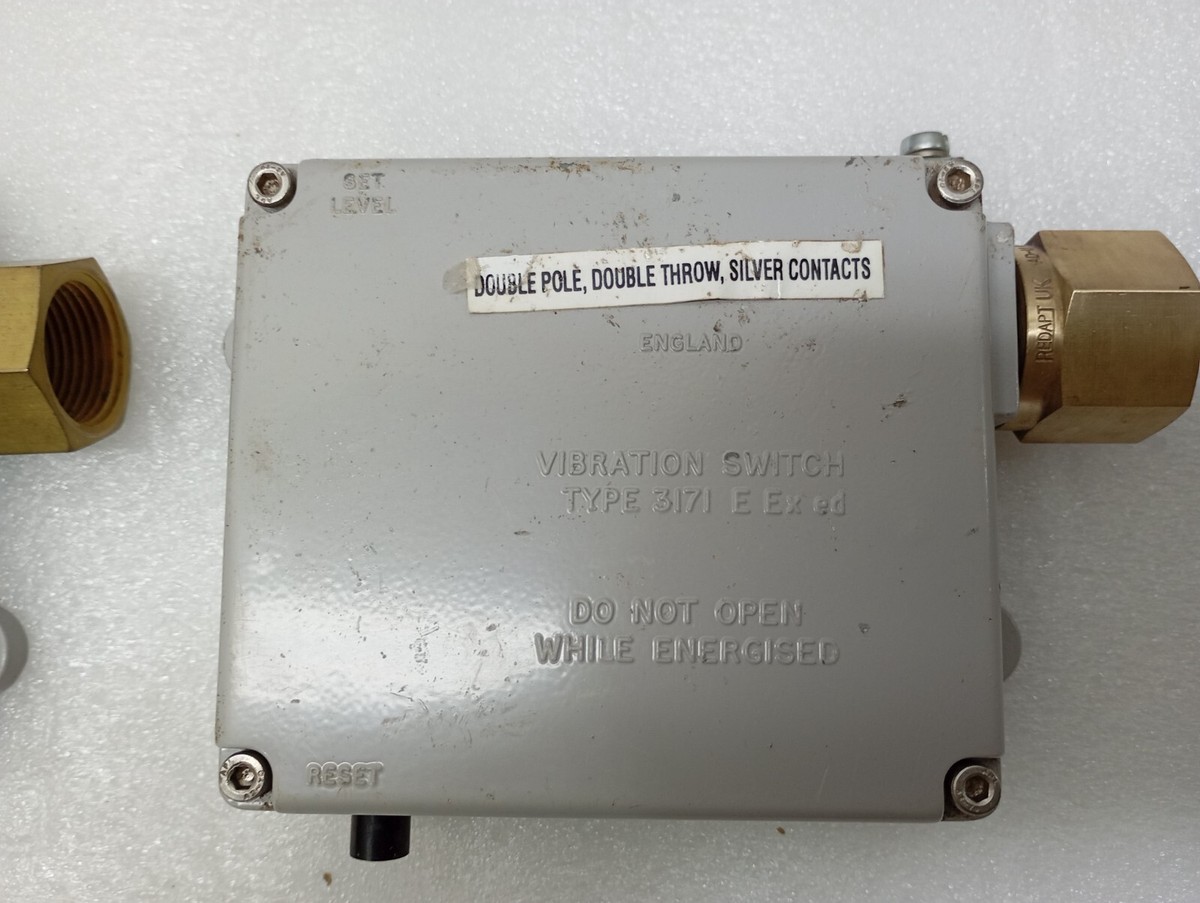 1セル用Powers　ESC NEW FFE FIRE FIGHTING ENTERPRISES SG1 4QR ENGLAND VIBRATION