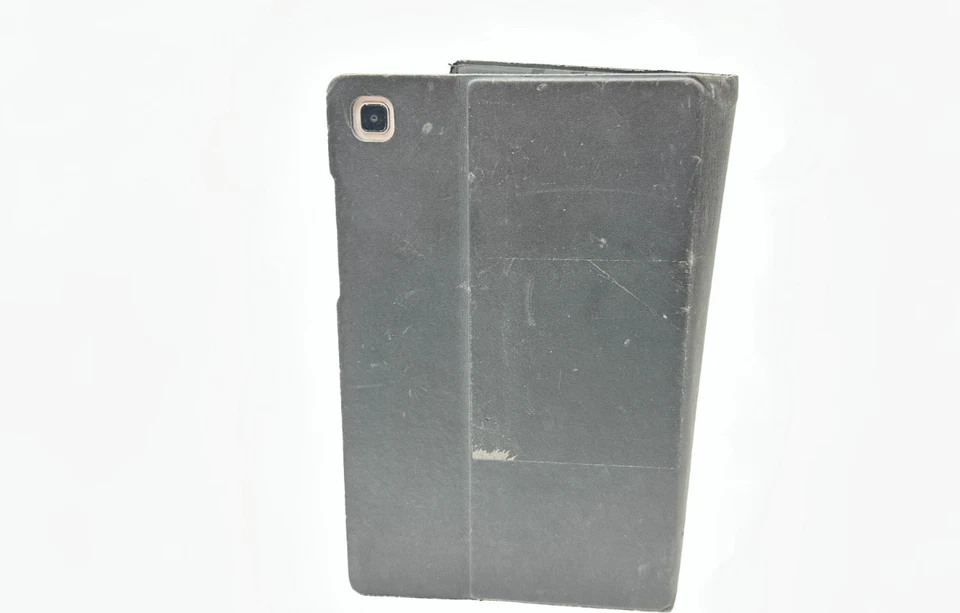 Samsung Galaxy Tab A7 - SM-T500 - 32GB - Silber - gebraucht voll funktionsfähig - Bild 4 von 4