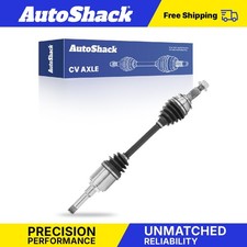 Front Cv Axle Shaft Assembly For Chevy Malibu 2016-2018 Fwd L4 1.5l