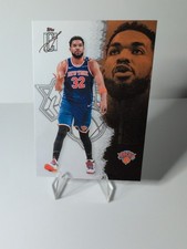 Topps NBA 2025-2026 Signature Series Karl-Anthony Towns New York Knicks 