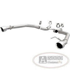 Exhaust System Kit - Ford Mustang - 2016    3.7