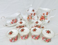 Royal Albert Centennial Rose Bone China Made in England