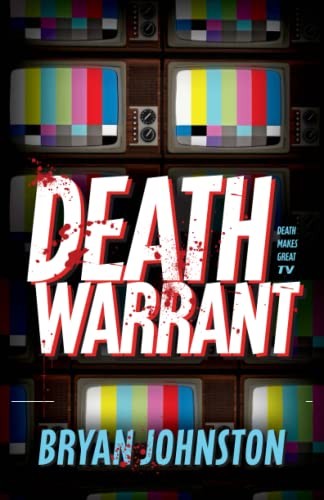 Death Warrant: Death Makes Great TV. (author) 9780744305241 Free Shipping**