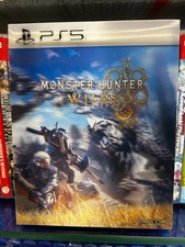 Monster Hunter Wilds - PS5 - Brand New - PAL/AUS - Read Below