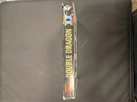 Nintendo NES Double Dragon II The Revenge Complete CIB