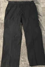 511 5.11 Tactical Series Cargo Pants 38x32 Mens Black Straight Utility Outdoor