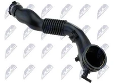 Original NTY charge air hose GPP-BM-094 for BMW