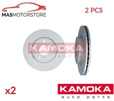 BREMSSCHEIBEN SATZ PAAR KAMOKA 1032440 2PCS P FÜR MERCEDES-BENZ A-CLASS,B-CLASS