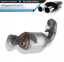 Catalyseurs Mercedes 200
