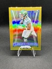 2024 Panini Prizm Deca Football Gold Malachi Corley #237