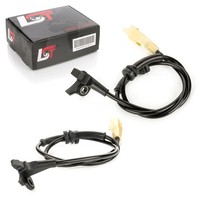 2X ABS Sensor Drehzahlregler Set Vorne 4545.C1 FüR Peugeot 3008 308 5008 RCZ 307