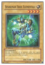Sparkman EROE Elementale - Comune - DP1-IT004 - Italiano - Near Mint