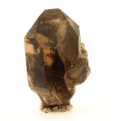 Mineralien Und Edelsteine. Rauchquarz. 223,5 Ct. Massiv Des Mont-Blanc, Fr