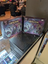 Disney Lorcana TCG Illumineer's Quest Deep Trouble Kit Cooperative Ursula