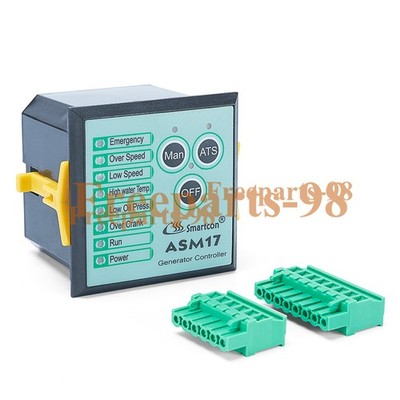 New 1pc ASM17 Generator Controller Auto Start Stop Function
