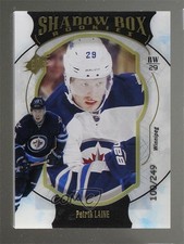 2016-17 SPx Shadow Box Rookies 100/249 Patrik Laine #74 lt5