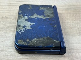 IPS Nintendo New 3DS XL Metallic Blue Console IPS Top Tested D5219