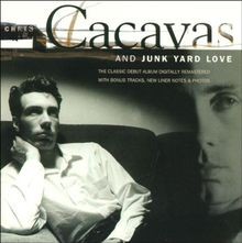 And Junk Yard Love von Cacavas,Chris | CD | Zustand sehr gut
