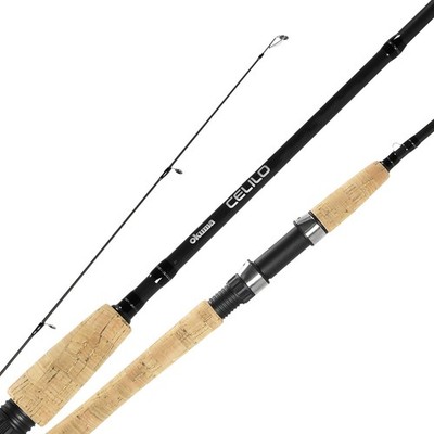 okuma ceymar c 25 Spinning Reel Size 10 Rod & Fly 