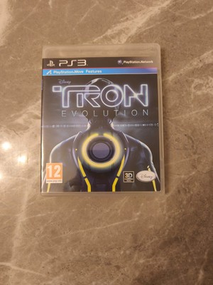 Tron: Evolution (Sony PlayStation 3)