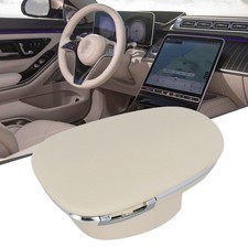 Controller telefono console centrale ABS+PC top notch per Mercedes W221 S550 S63