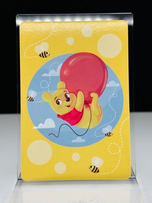 2023 Bandai Carddass Disney 100 Wonder Card Vinnie The Pooh
