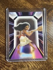 MOANA 2026 TOPPS DISNEY ILLUMINATED NEON LIGHTS