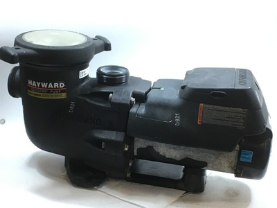 #ad Hayward Ecostar SP3400VSP Pool Pump 2 HP 2.7 THP 230V 600 3450 RPM used #D921 $850.00
